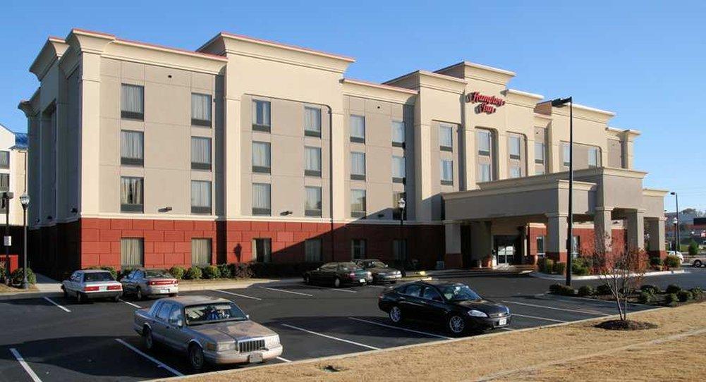 Hampton Inn Carrollton Exterior photo